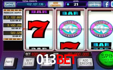 Desvendando o Mundo dos Jogos Virtuais na 013bet