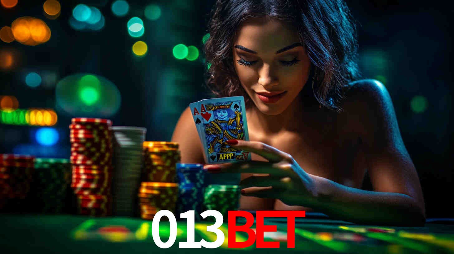 A Experiência Imersiva dos Cassinos Ao Vivo no 013bet