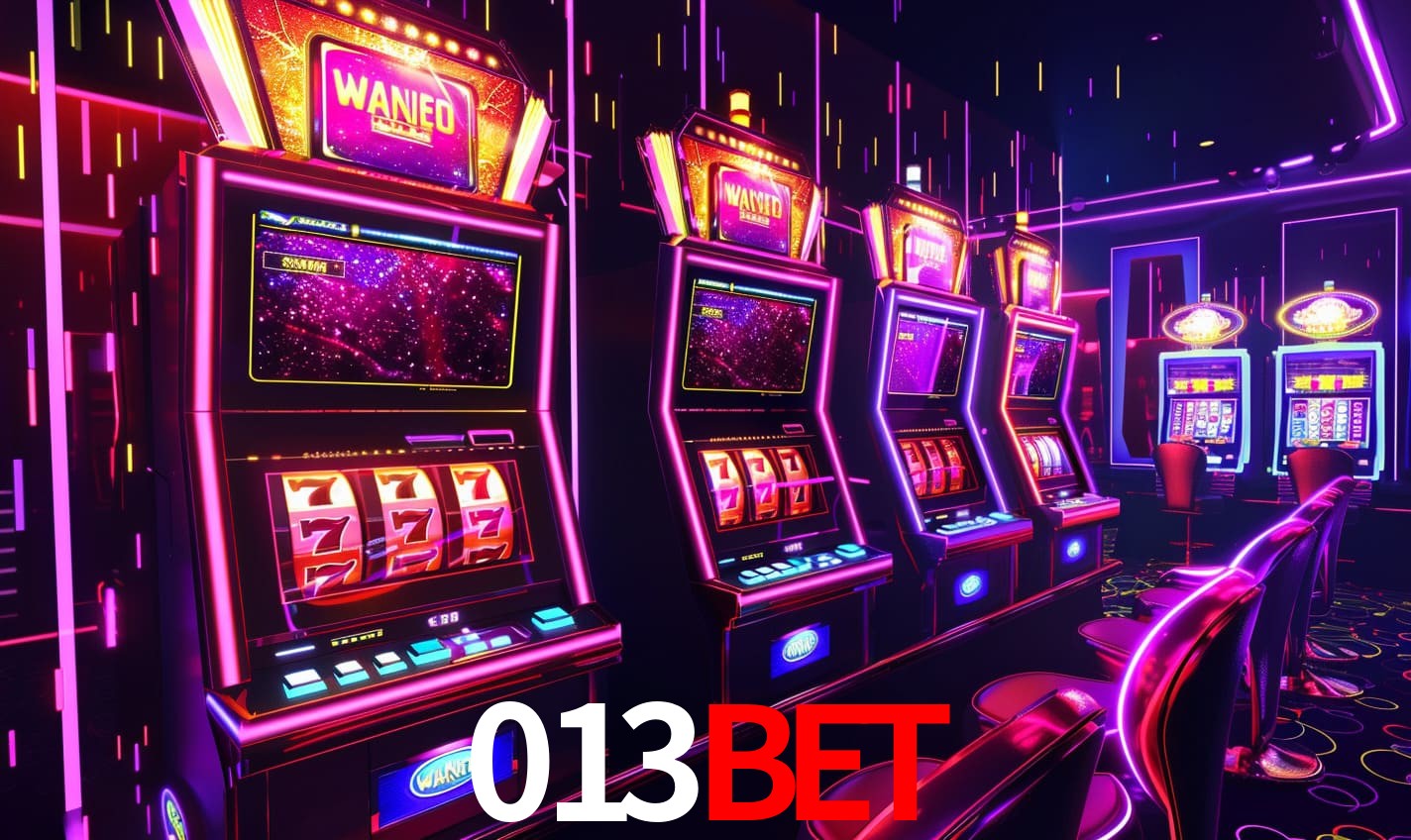 A Popularidade dos Caça-Níqueis no 013bet