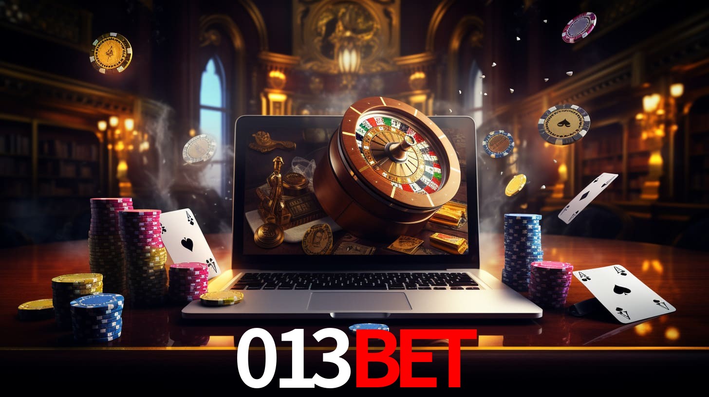 Roulette Table 013bet