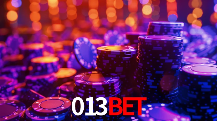 013bet: A Experiência de Casino com Jogos de Mesa ao Vivo