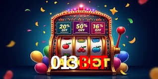 Jogos de Slot 013bet