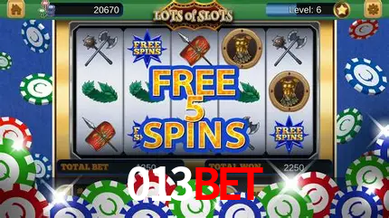 Descubra o Mundo do Cassino Online com 013bet