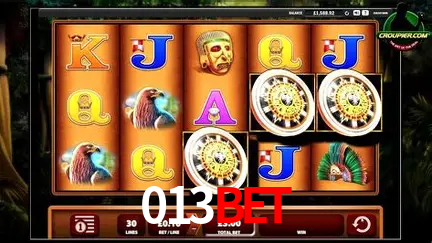 Descubra a Magia dos Jogos de Arcade no 013bet