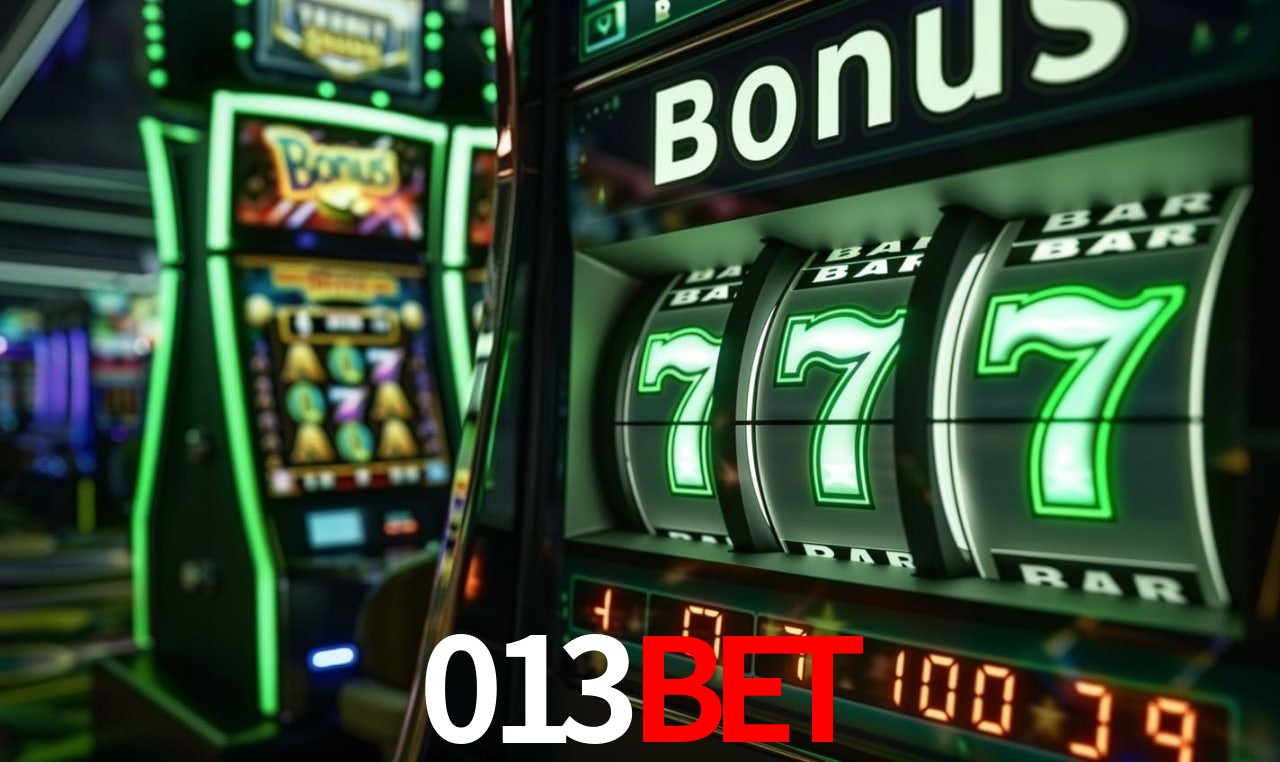 Game Providers 013bet