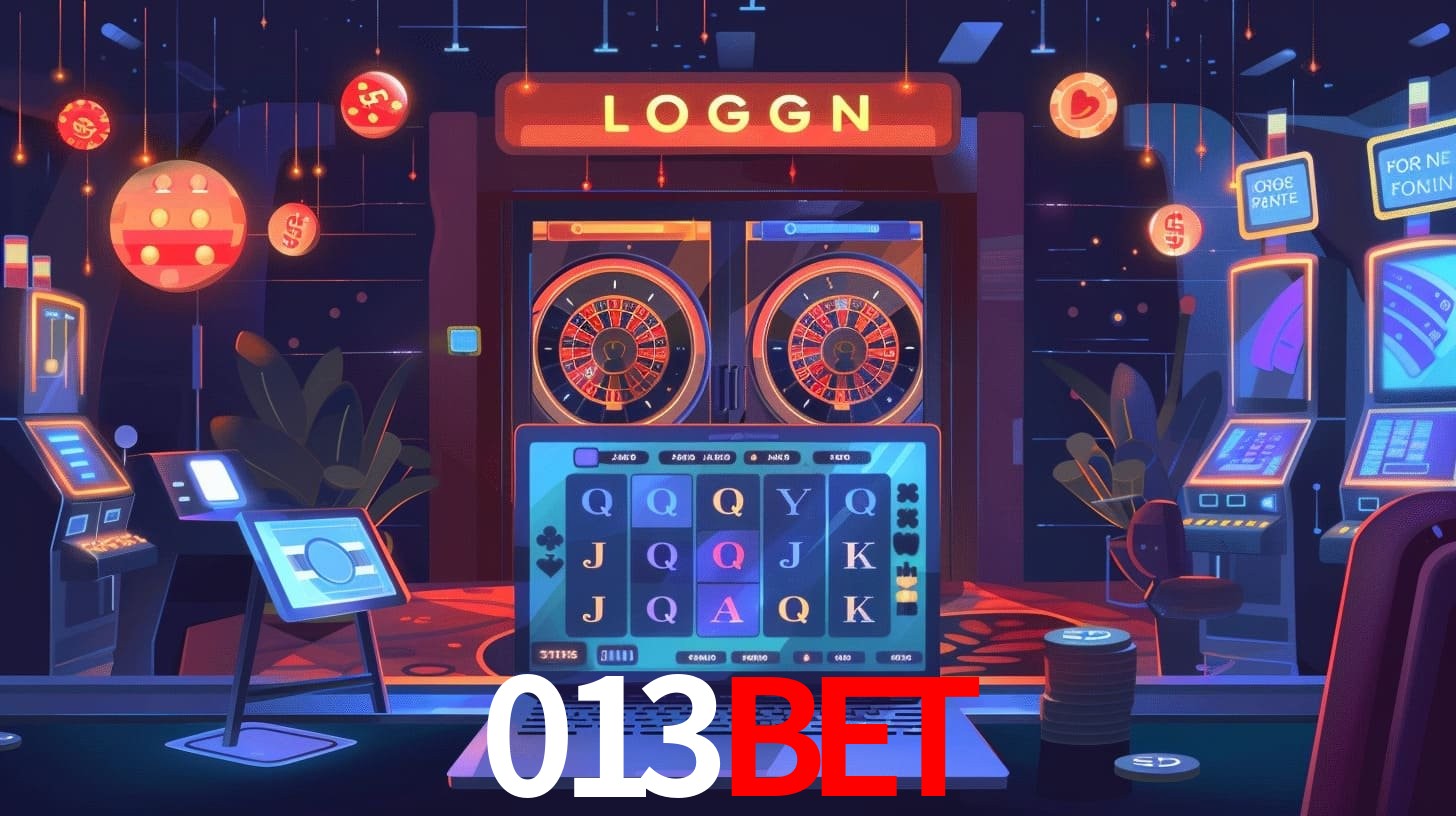 Provedores de Jogos 013bet