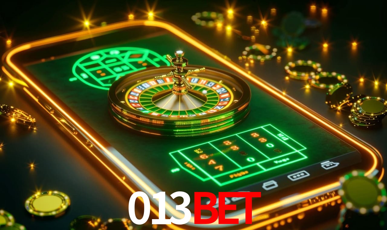 Casino Ao Vivo 013bet