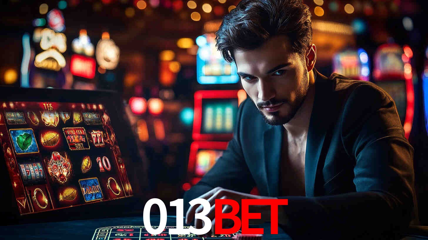013bet: Seu Especialista em Apostas Esportivas Brasileiras