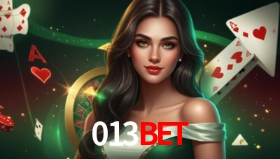 013BET Casino: Jogue Online e Ganhe Grandes Prêmios